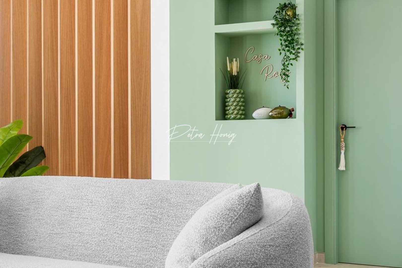 Neubau-Projekte - Reihenhaus - Dolores - Sector 3