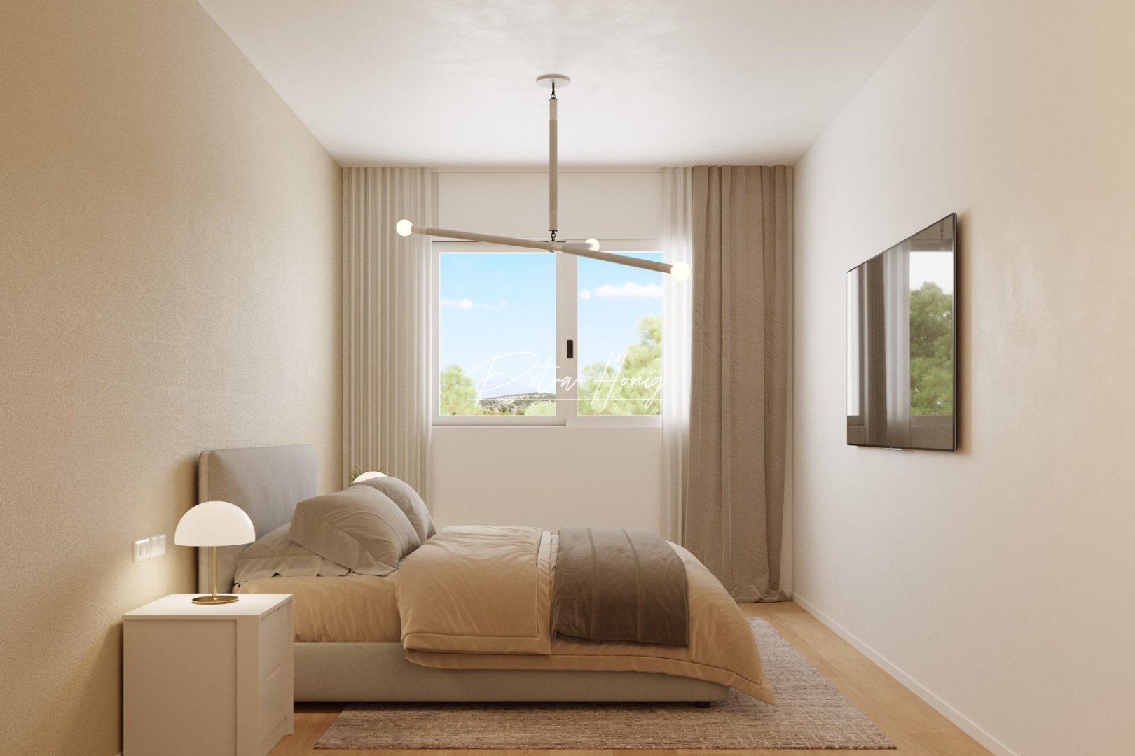 Neubau-Projekte - Reihenhaus - Finestrat - Balcon de finestrat