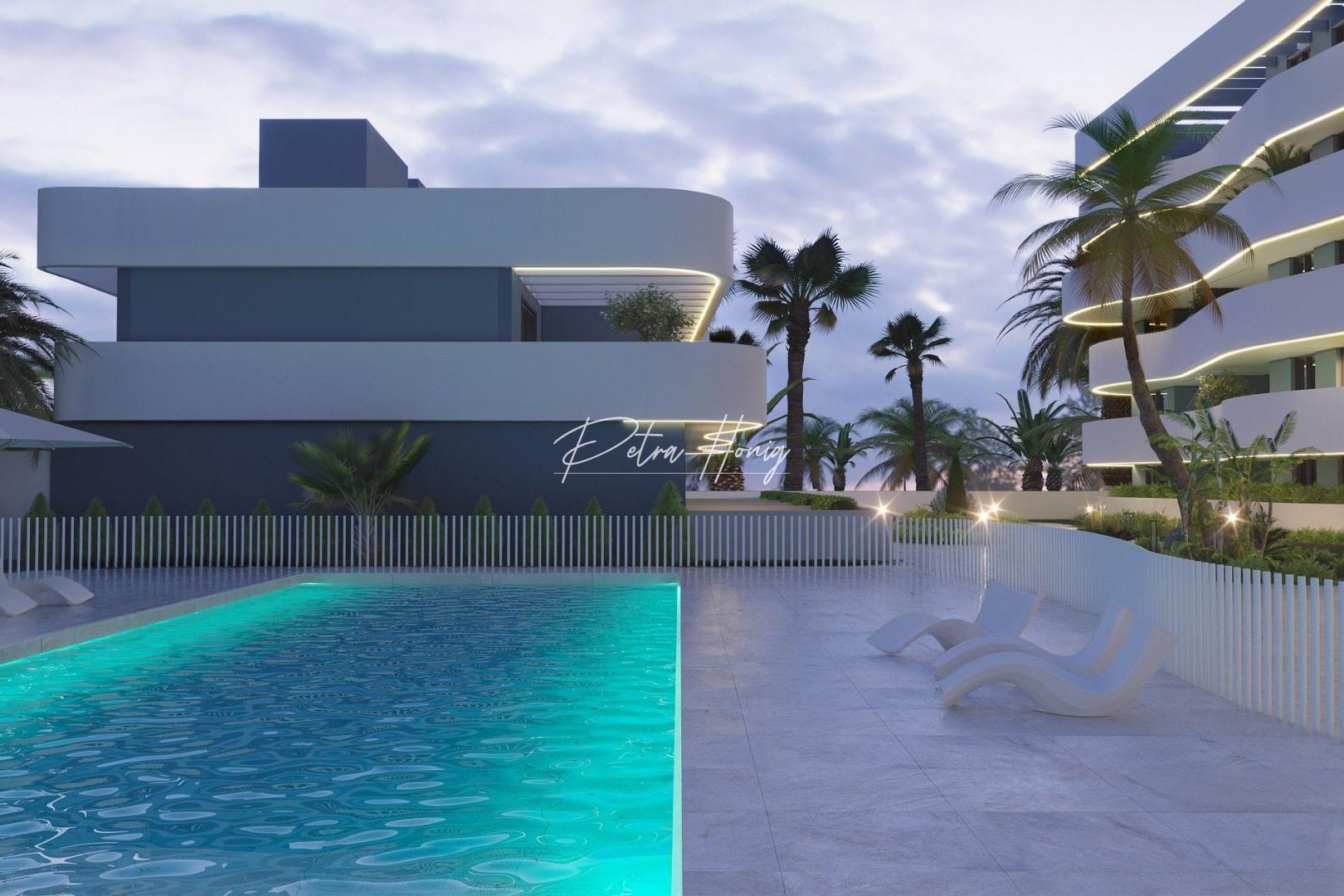 Neubau-Projekte - Reihenhaus - Guardamar del Segura - El Raso, Guardamar