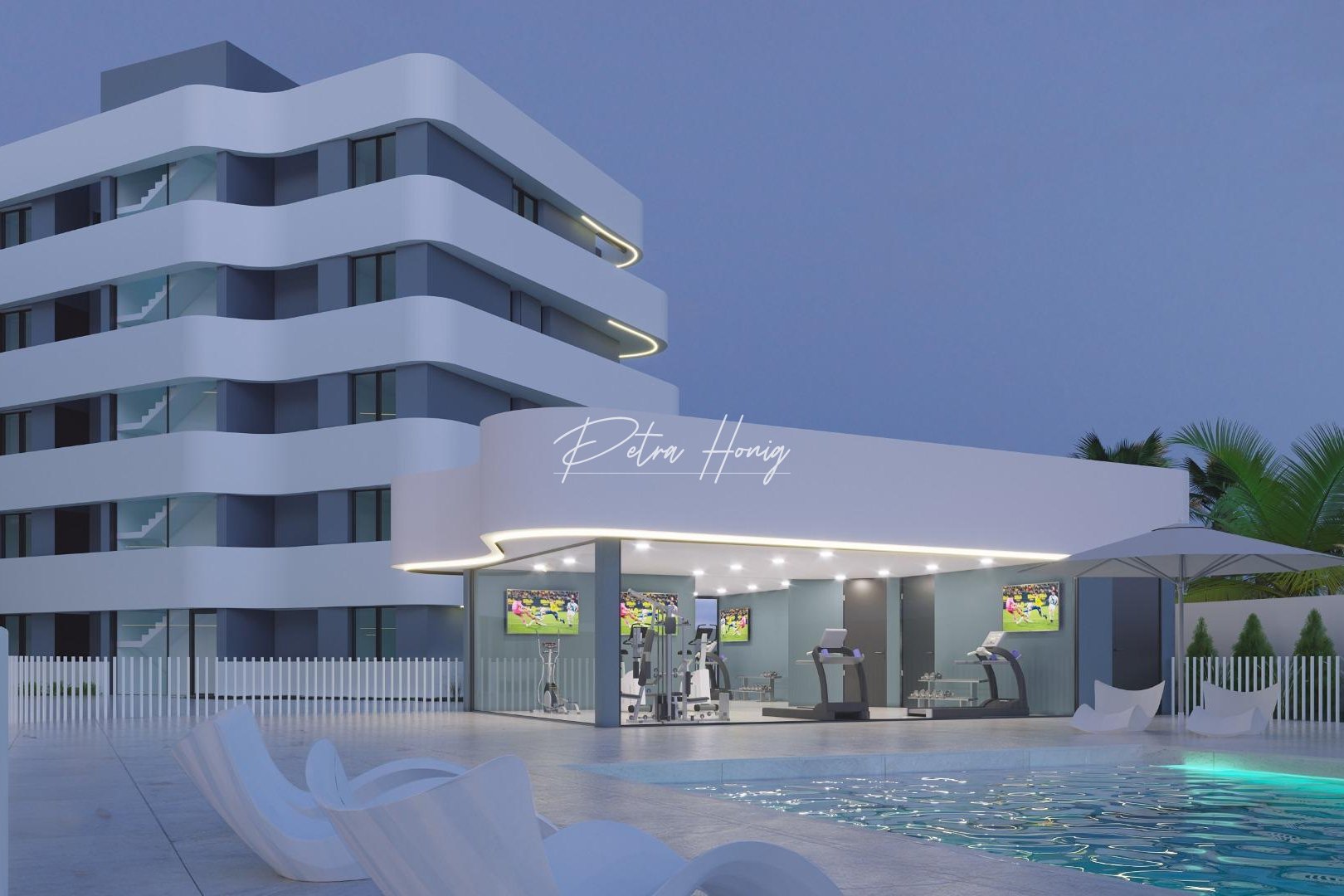 Neubau-Projekte - Reihenhaus - Guardamar del Segura - El Raso, Guardamar