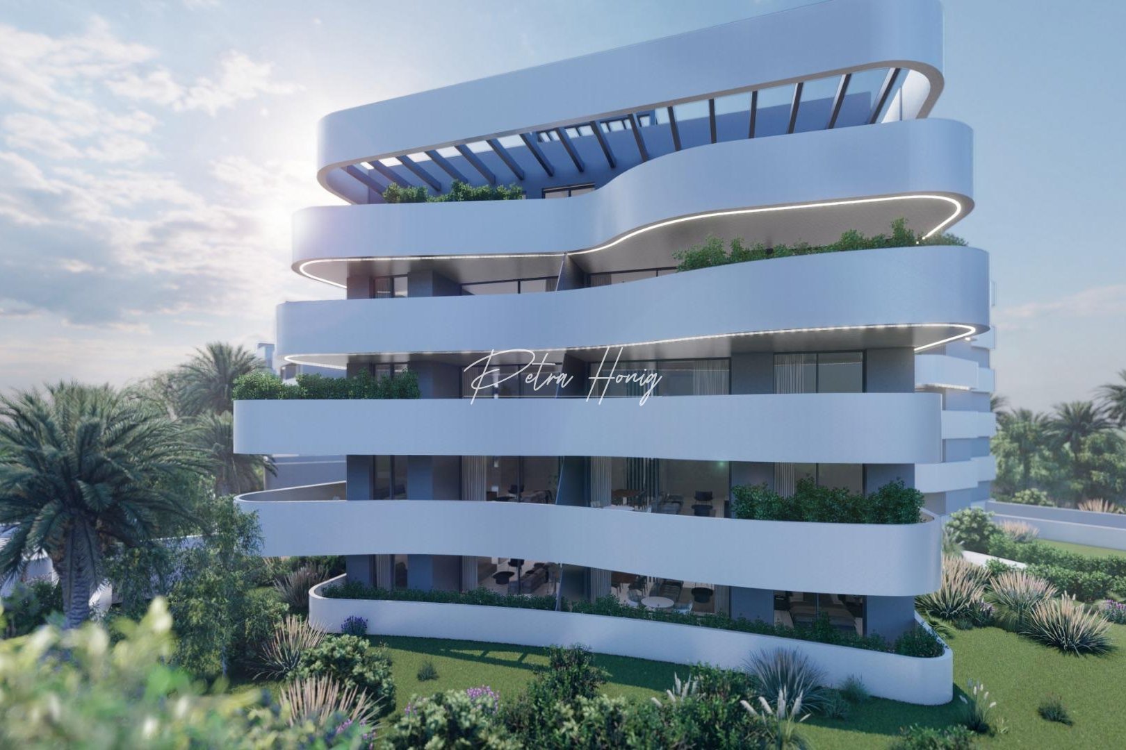 Neubau-Projekte - Reihenhaus - Guardamar del Segura - El Raso, Guardamar