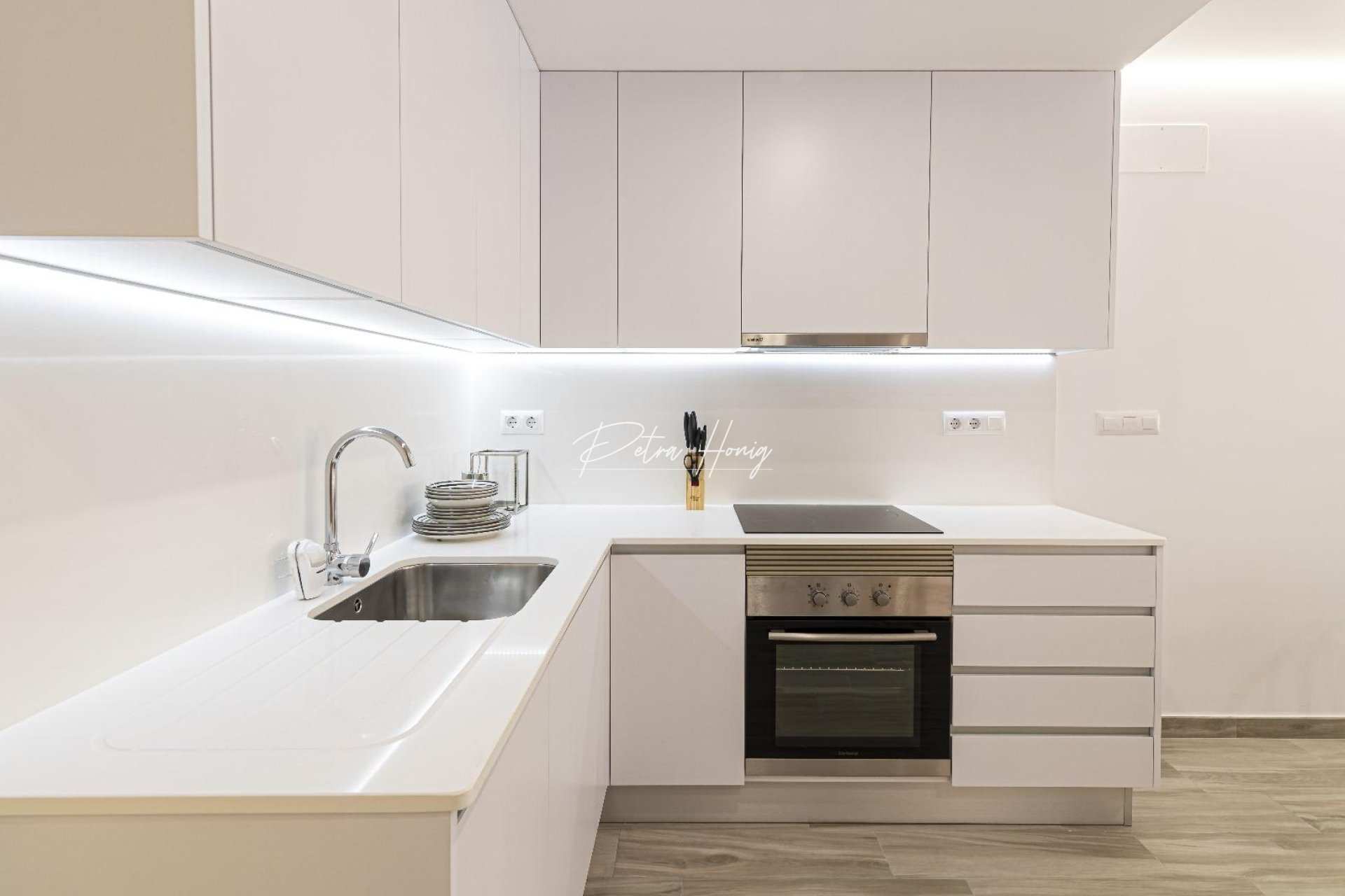 Neubau-Projekte - Reihenhaus - La Manga - La Manga del Mar Menor