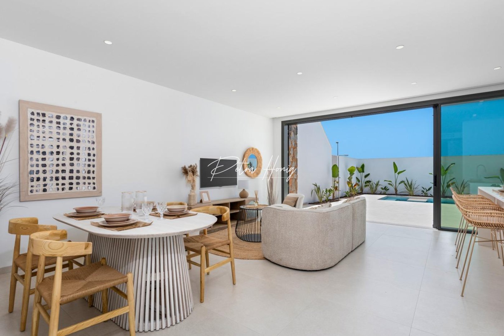 Neubau-Projekte - Reihenhaus - Los Alcazares - Serena Golf