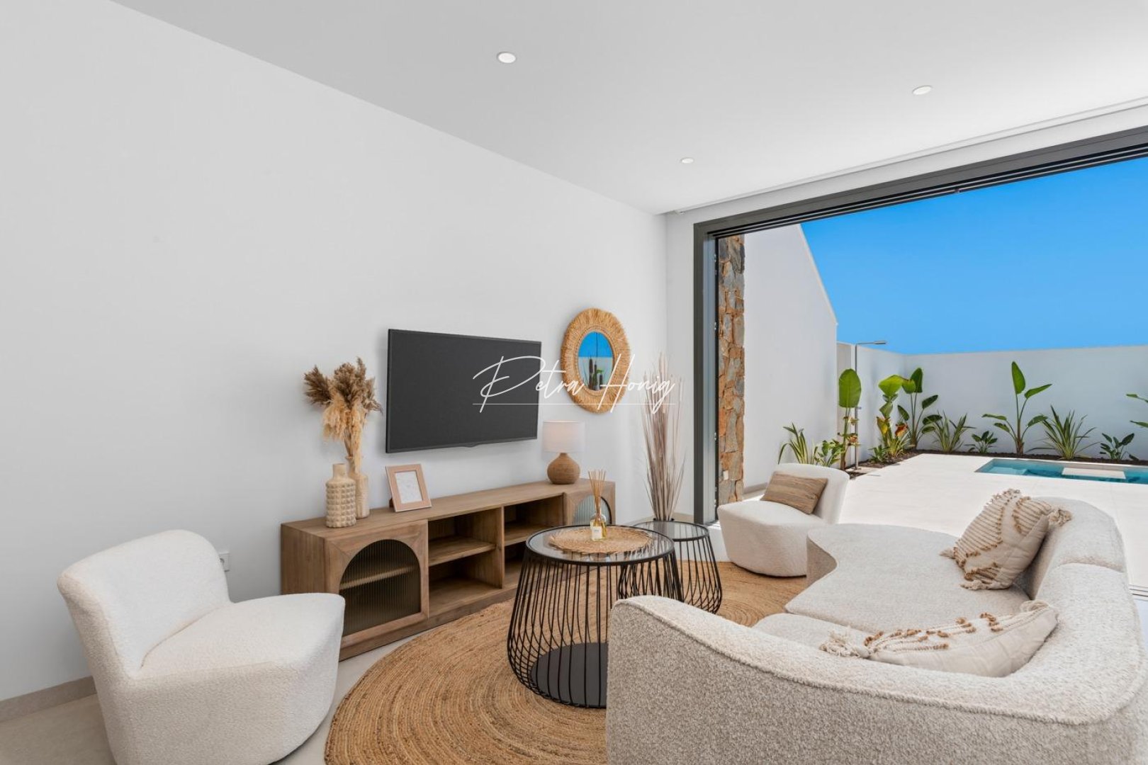 Neubau-Projekte - Reihenhaus - Los Alcazares - Serena Golf