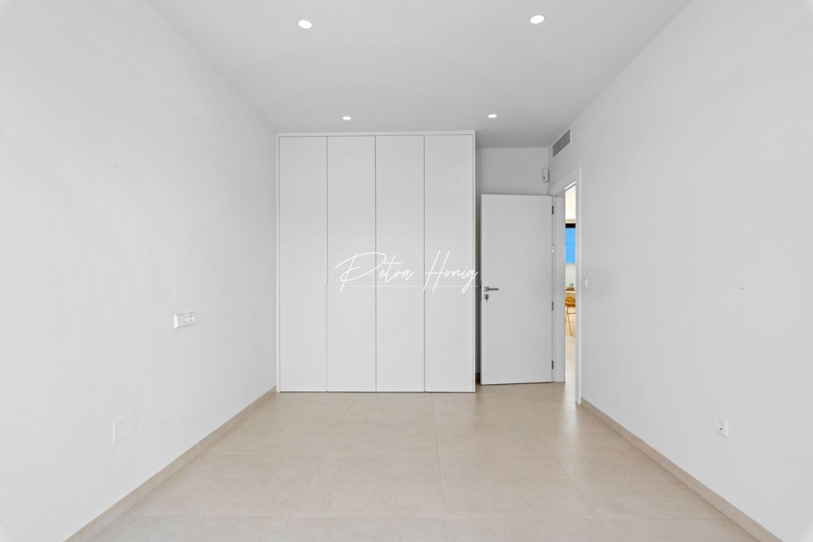 Neubau-Projekte - Reihenhaus - Los Alcazares - Serena Golf