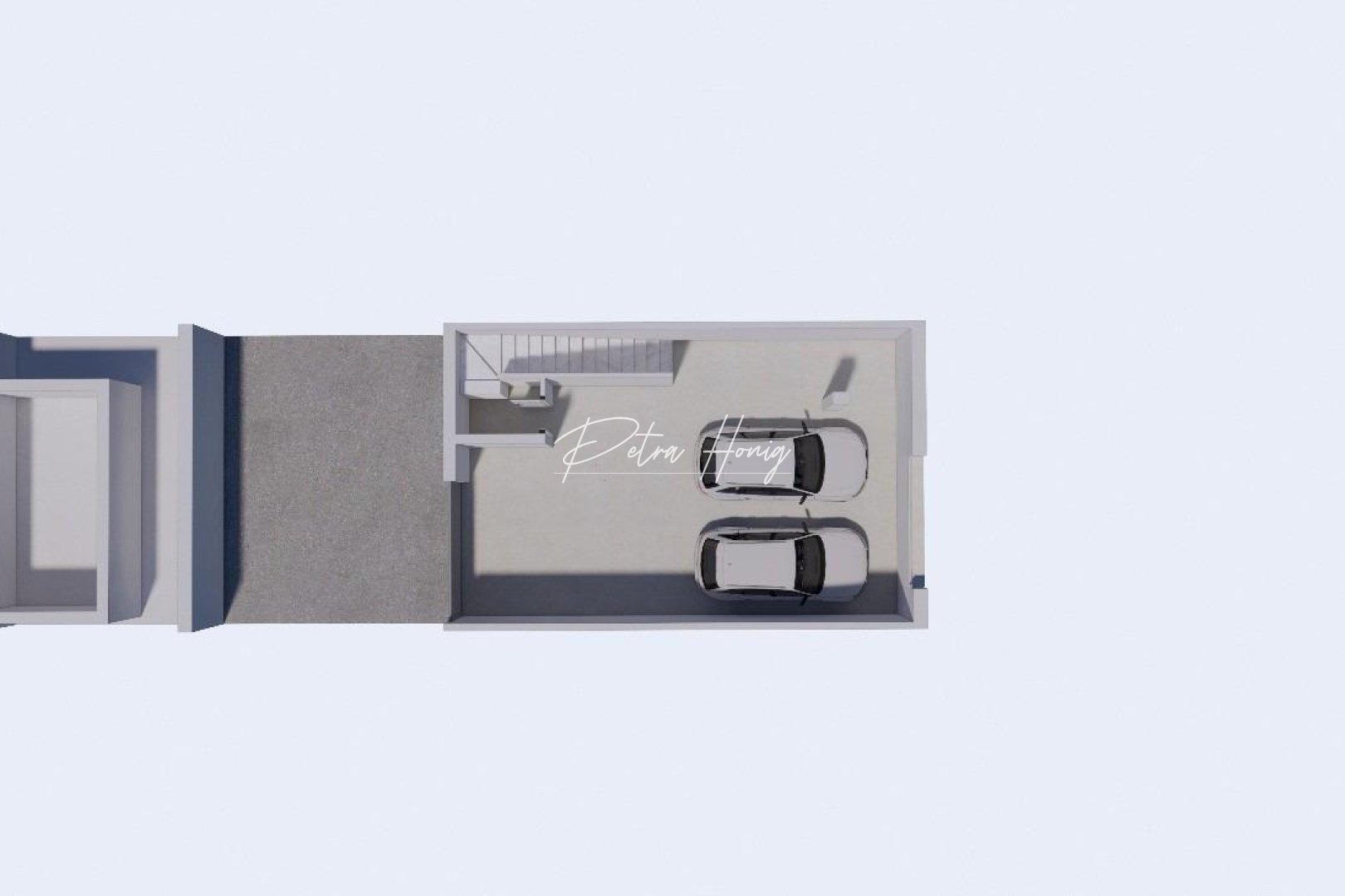 Neubau-Projekte - Reihenhaus - Los Alcazares - Serena Golf