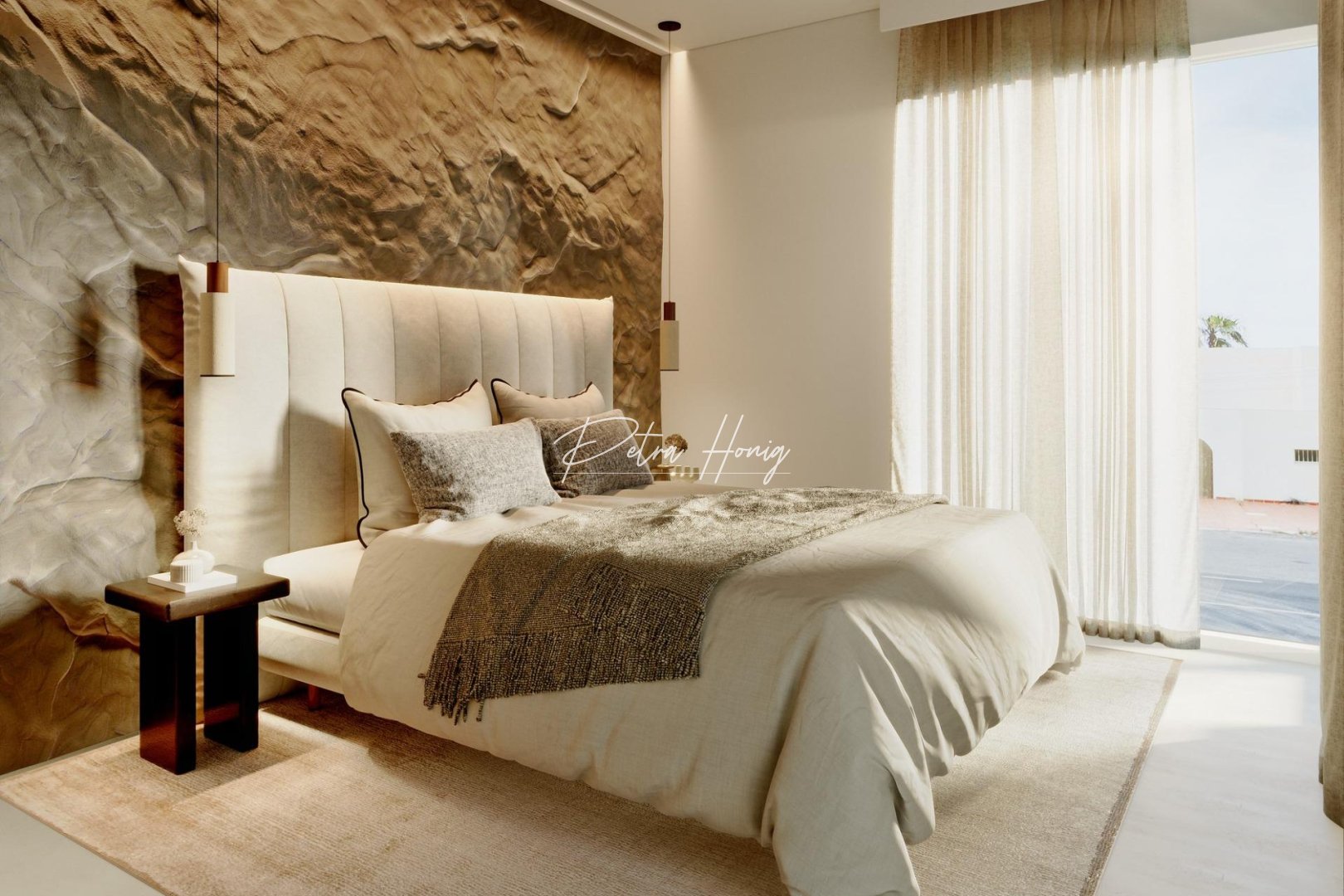 Neubau-Projekte - Reihenhaus - Mojacar - Playa de la Mena