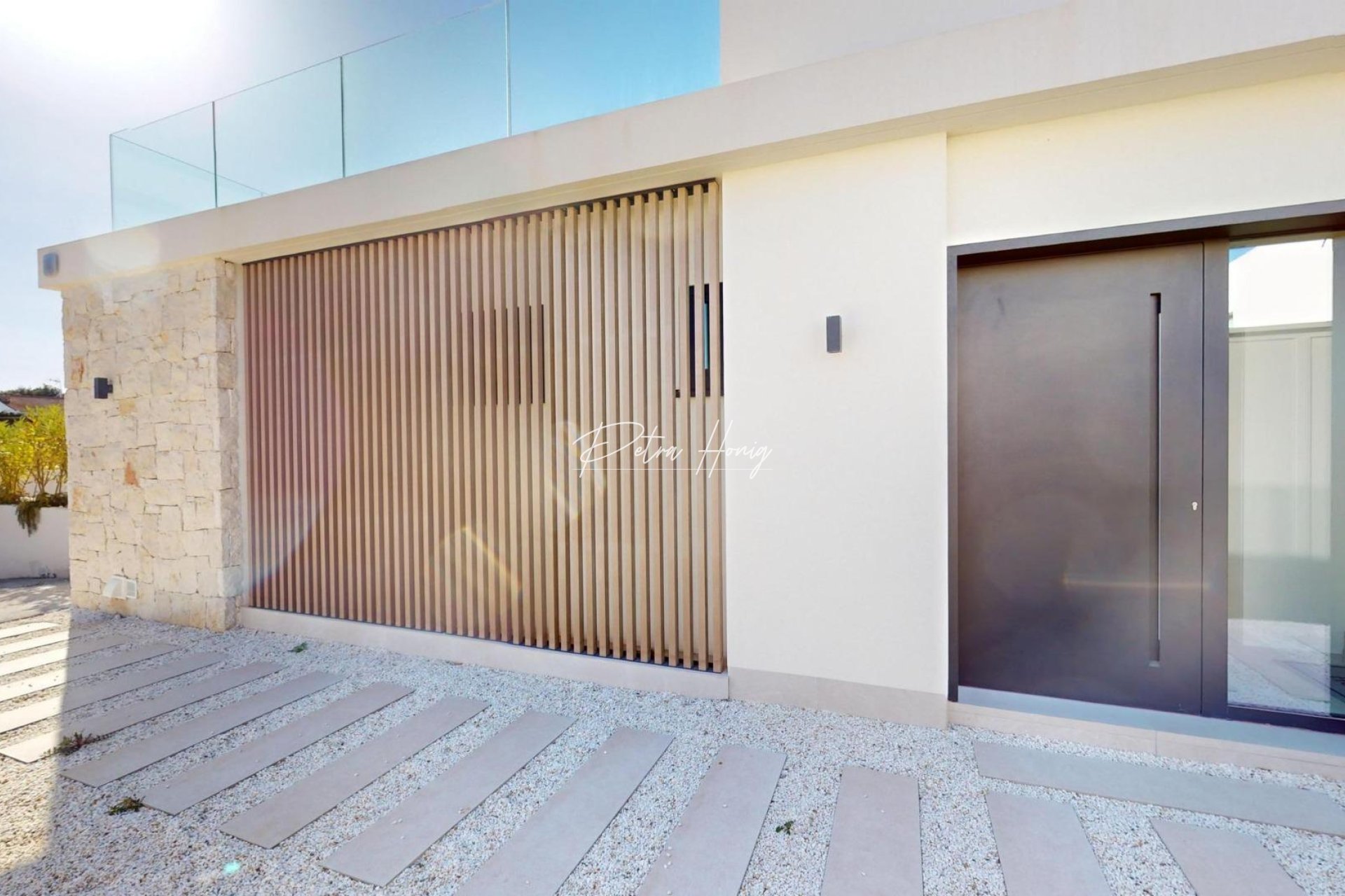 Neubau-Projekte - Reihenhaus - Orihuela Costa - Montezenia