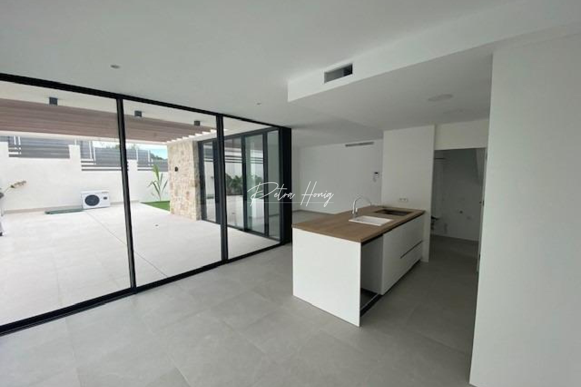 Neubau-Projekte - Reihenhaus - Orihuela Costa - Montezenia