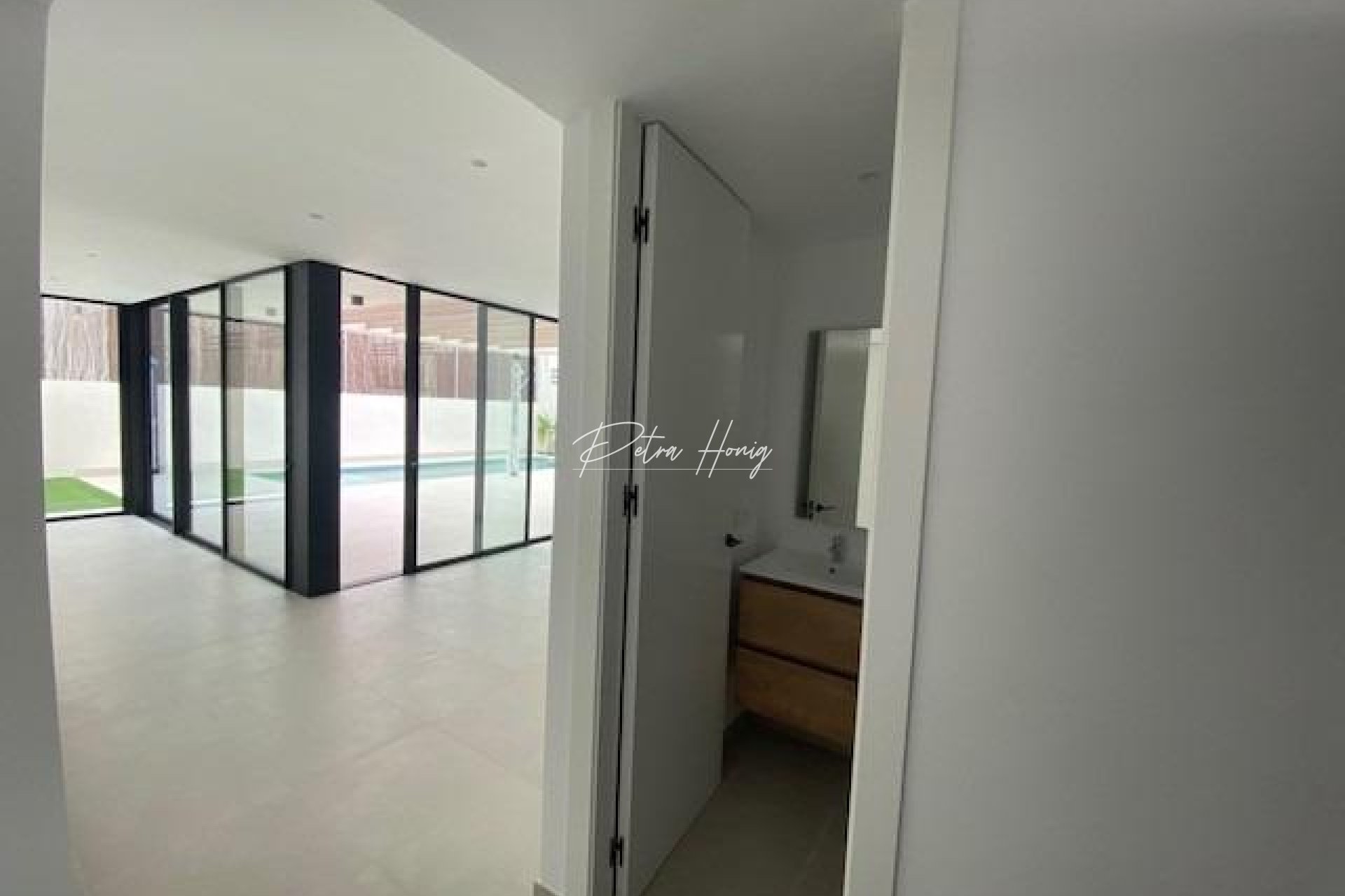 Neubau-Projekte - Reihenhaus - Orihuela Costa - Montezenia