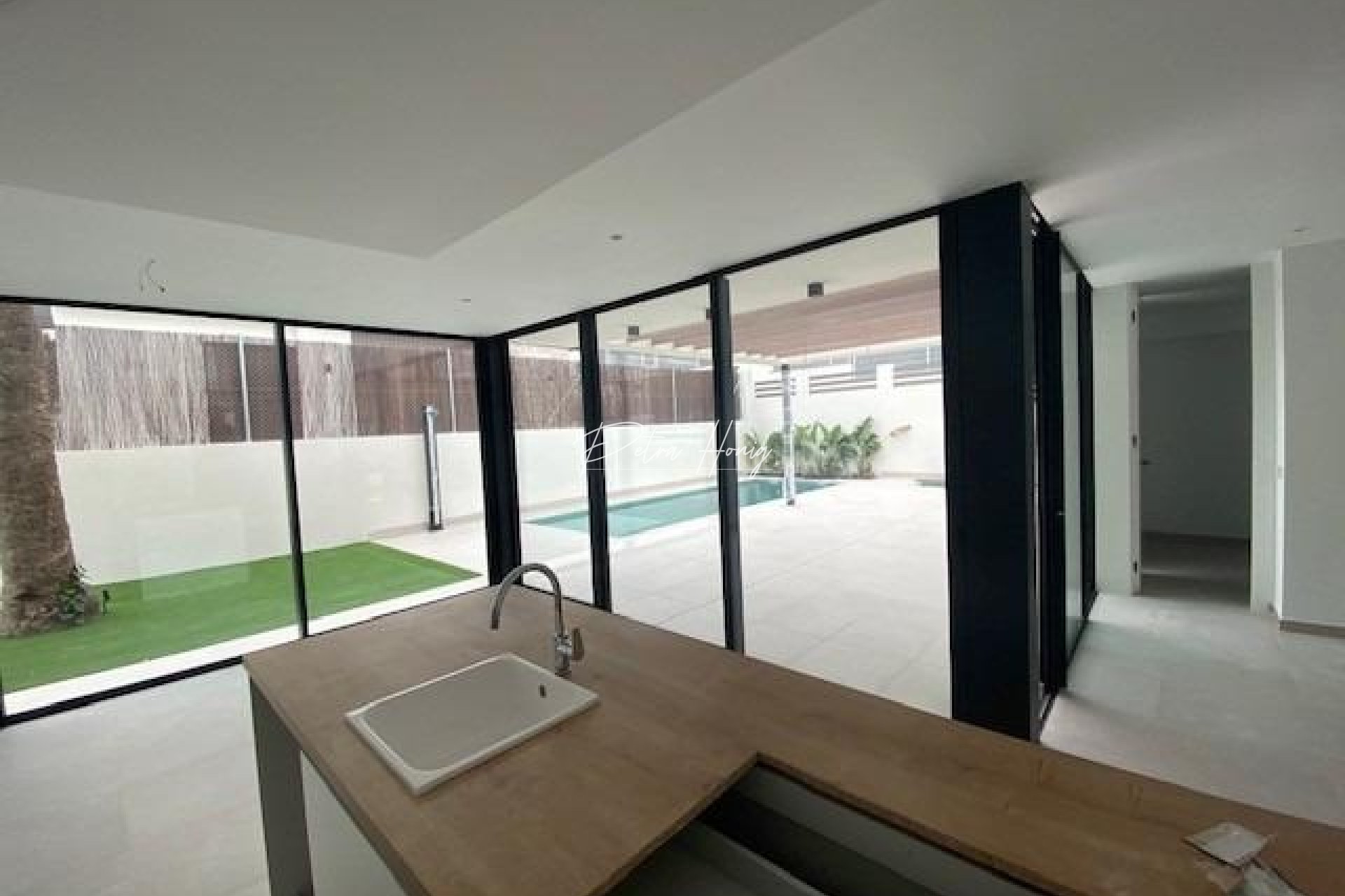 Neubau-Projekte - Reihenhaus - Orihuela Costa - Montezenia