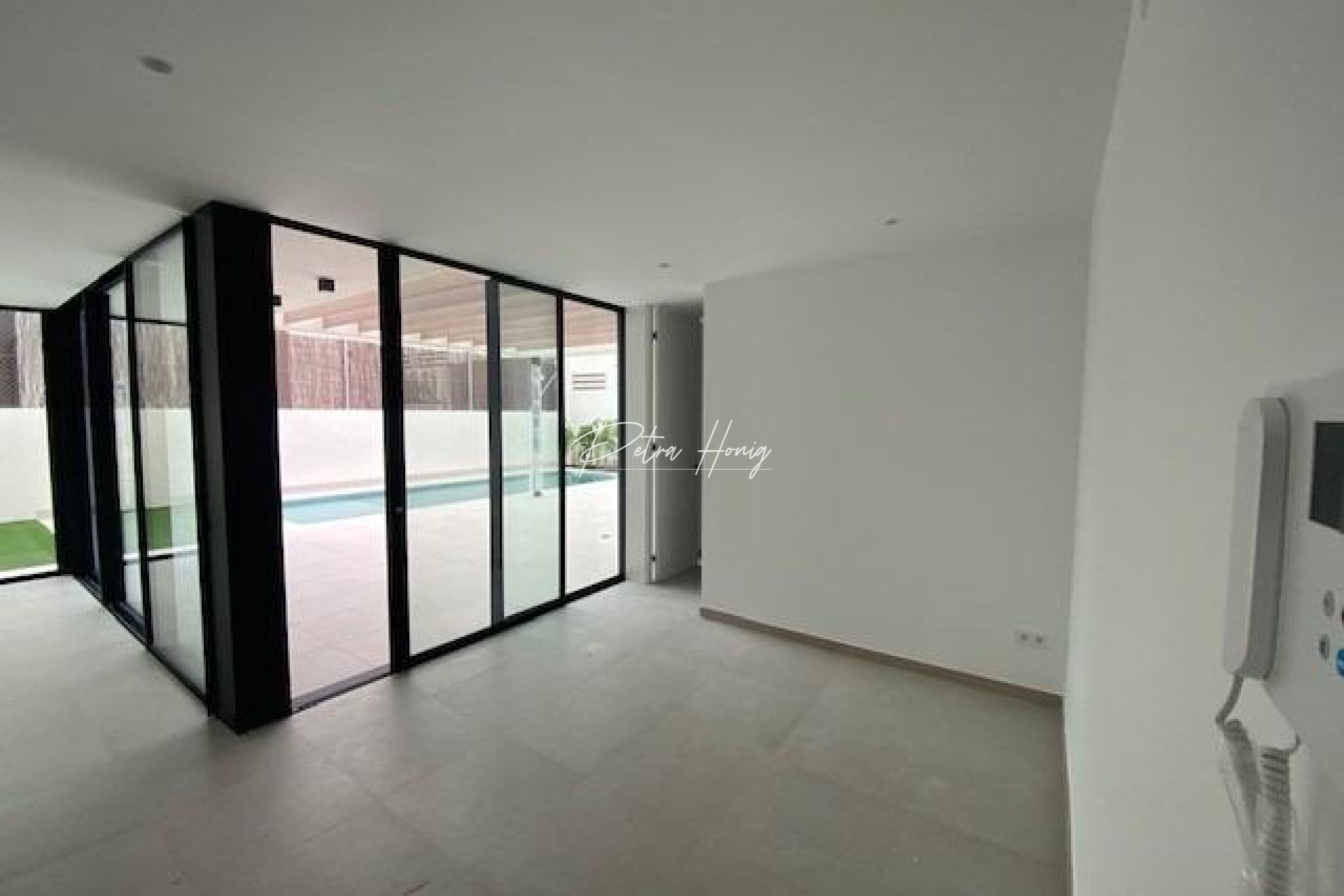 Neubau-Projekte - Reihenhaus - Orihuela Costa - Montezenia