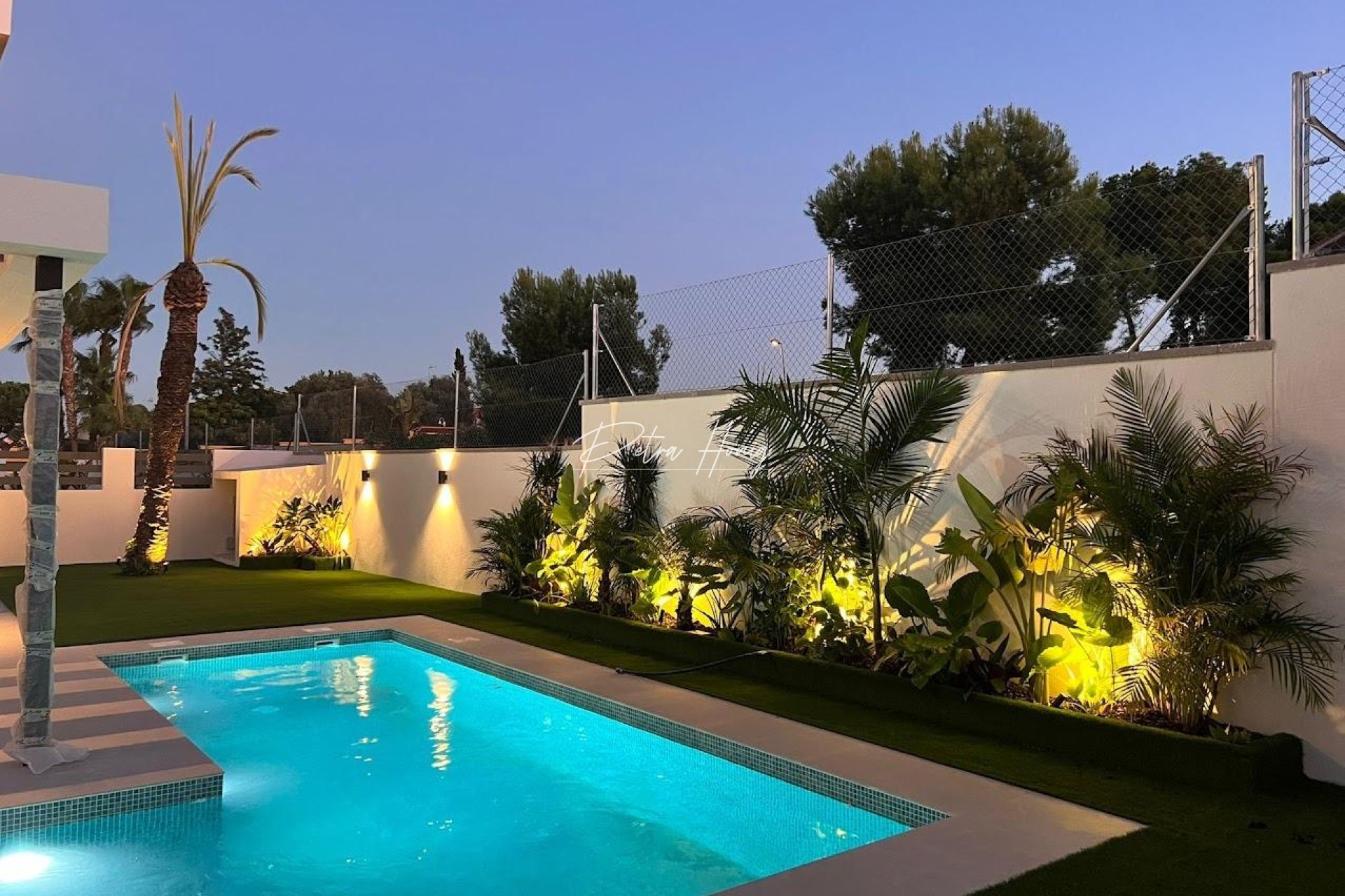 Neubau-Projekte - Reihenhaus - Orihuela Costa - Montezenia