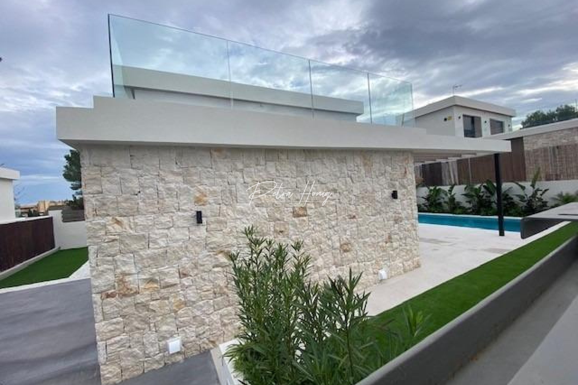 Neubau-Projekte - Reihenhaus - Orihuela Costa - Montezenia