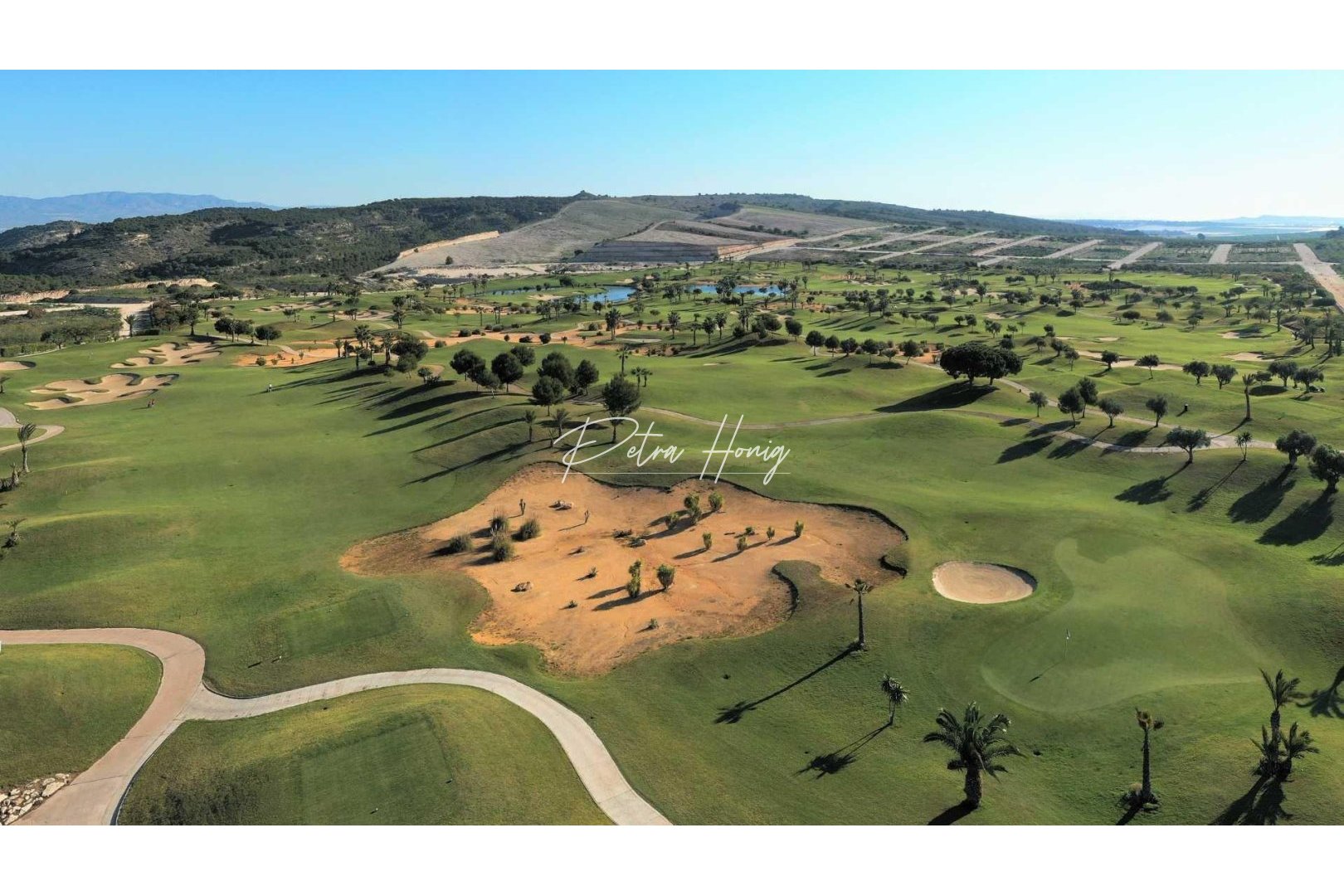 Neubau-Projekte - Reihenhaus - Orihuela Costa - Vistabella golf