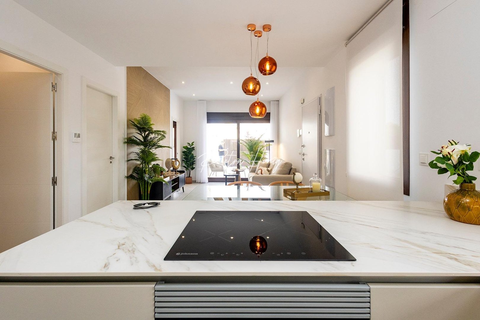 Neubau-Projekte - Reihenhaus - Orihuela Costa - Vistabella golf