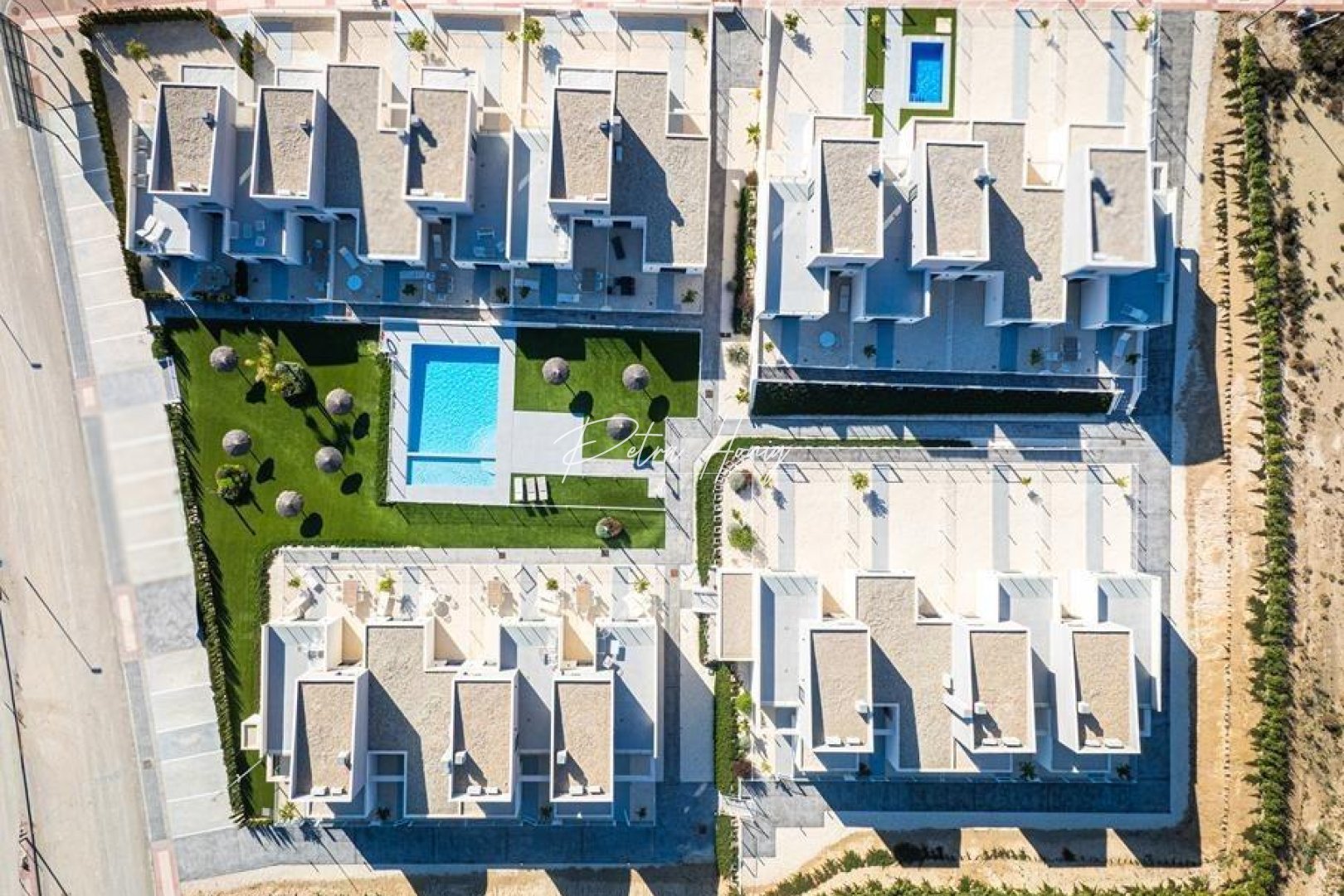 Neubau-Projekte - Reihenhaus - Other areas - Altaona Golf