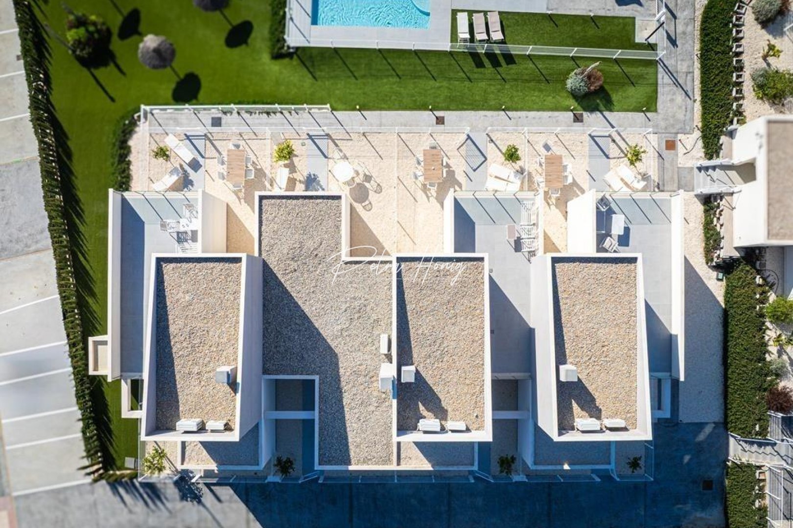 Neubau-Projekte - Reihenhaus - Other areas - Altaona Golf