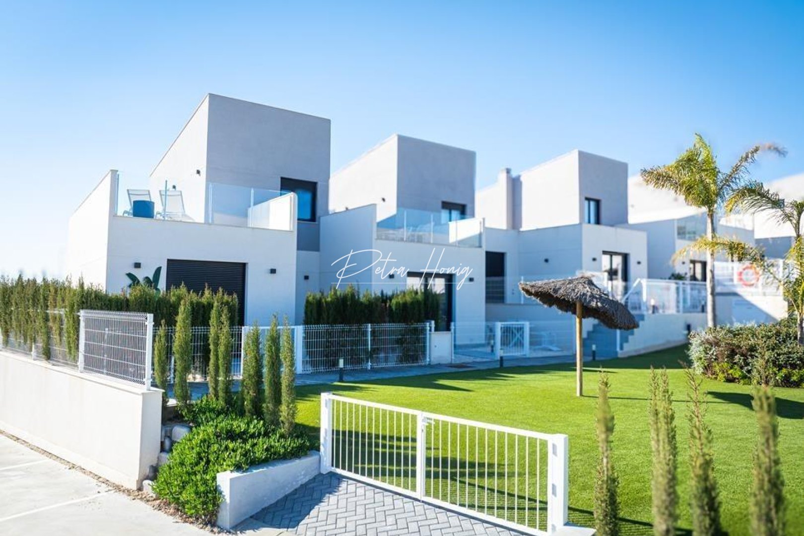 Neubau-Projekte - Reihenhaus - Other areas - Altaona Golf