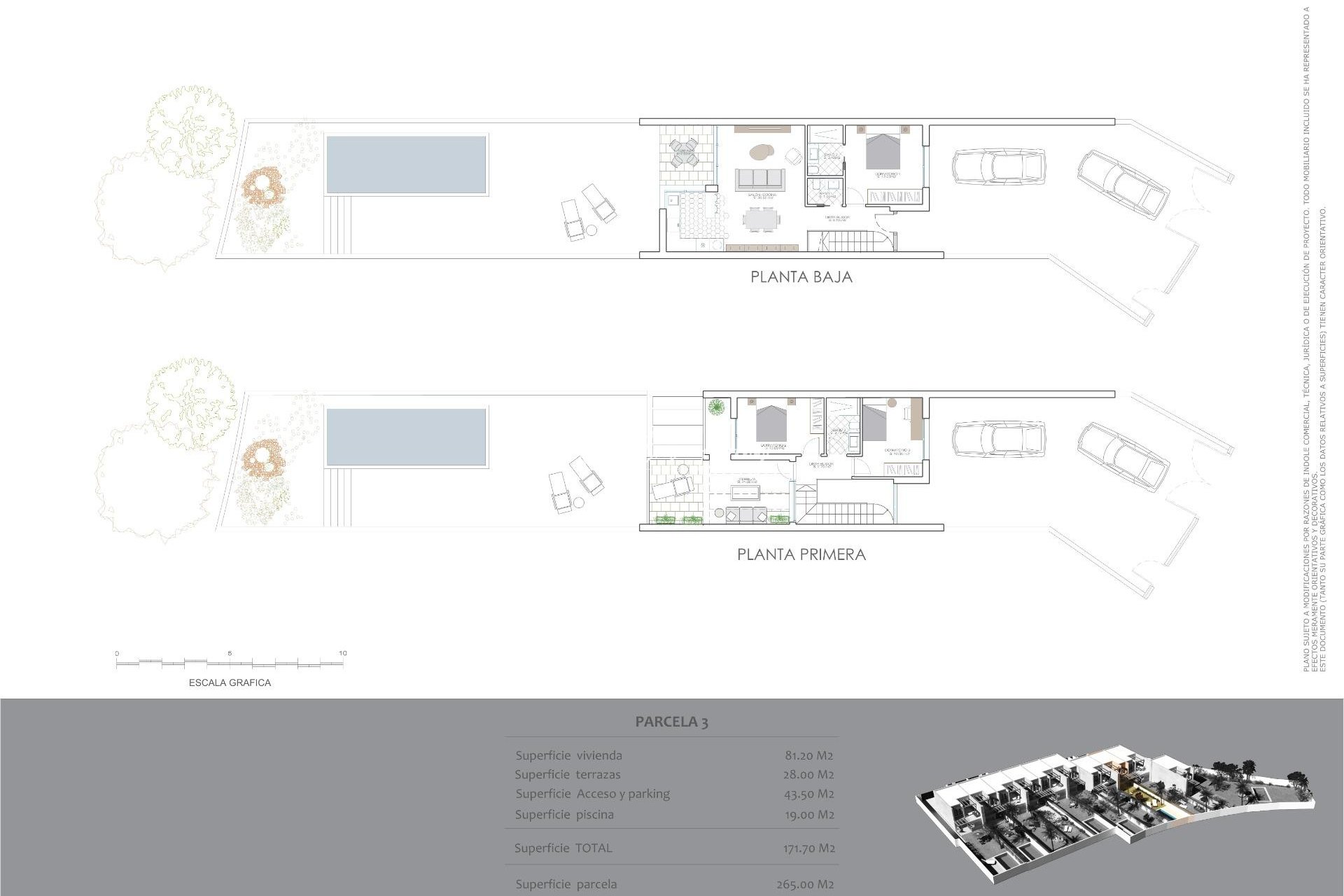 Neubau-Projekte - Reihenhaus - Other areas - Barranc Fondo