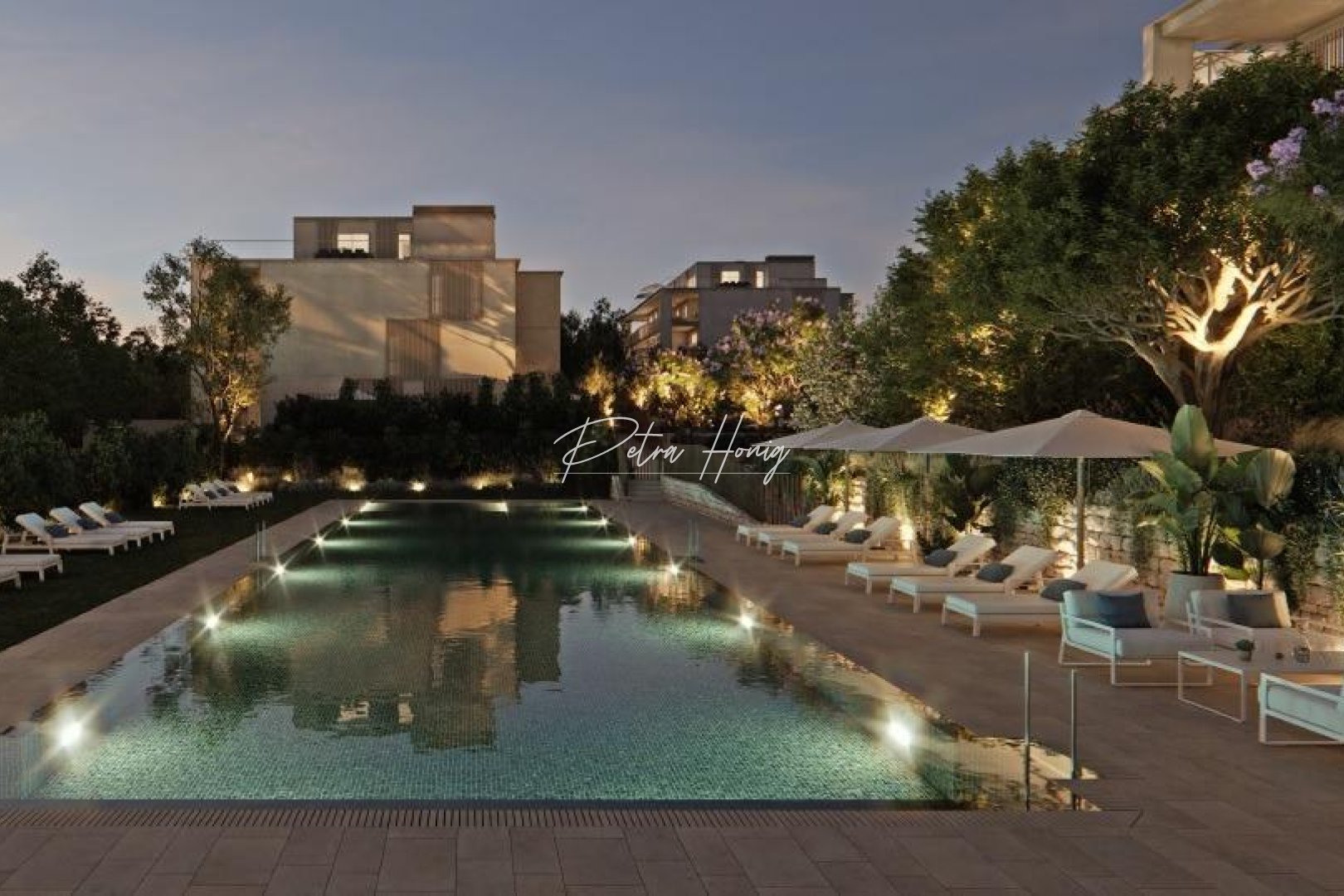 Neubau-Projekte - Reihenhaus - Other areas - Campolivar