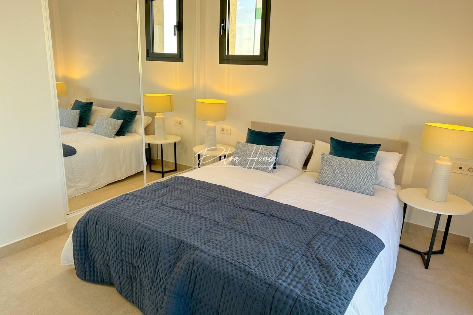 Neubau-Projekte - Reihenhaus - Other areas - Desert Springs Golf Club