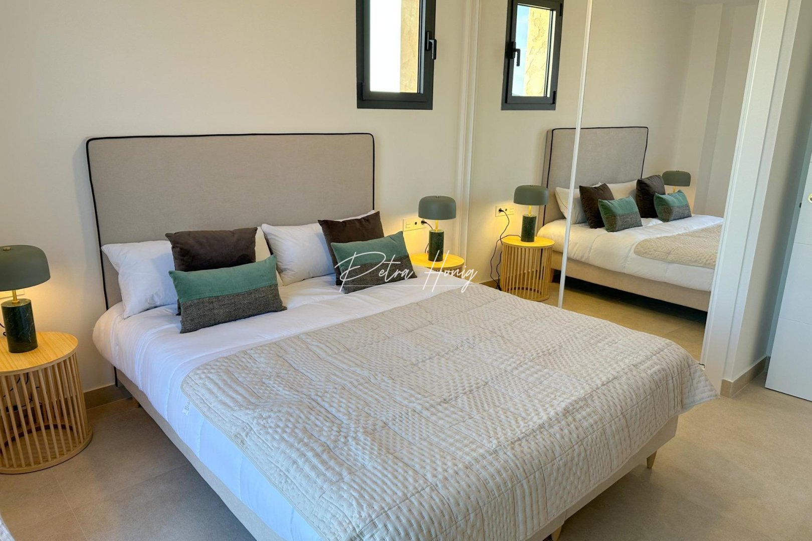 Neubau-Projekte - Reihenhaus - Other areas - Desert Springs Golf Club