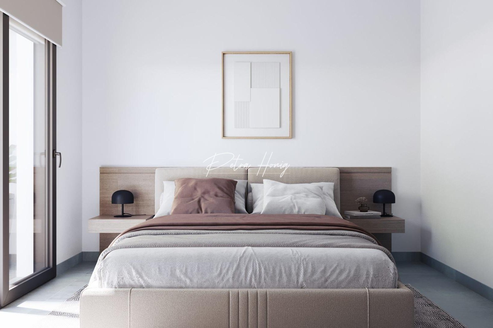 Neubau-Projekte - Reihenhaus - Other areas - El Alba