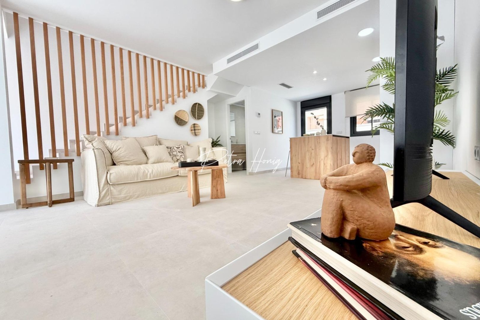 Neubau-Projekte - Reihenhaus - Other areas - San Fernando