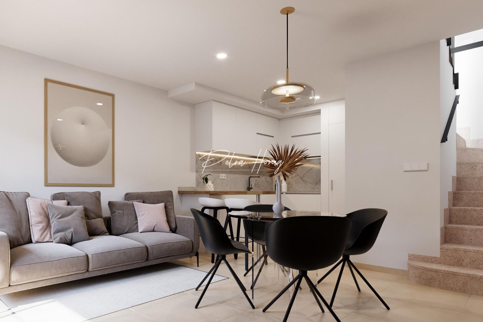 Neubau-Projekte - Reihenhaus - Other areas - Santa Rosalia pueblo