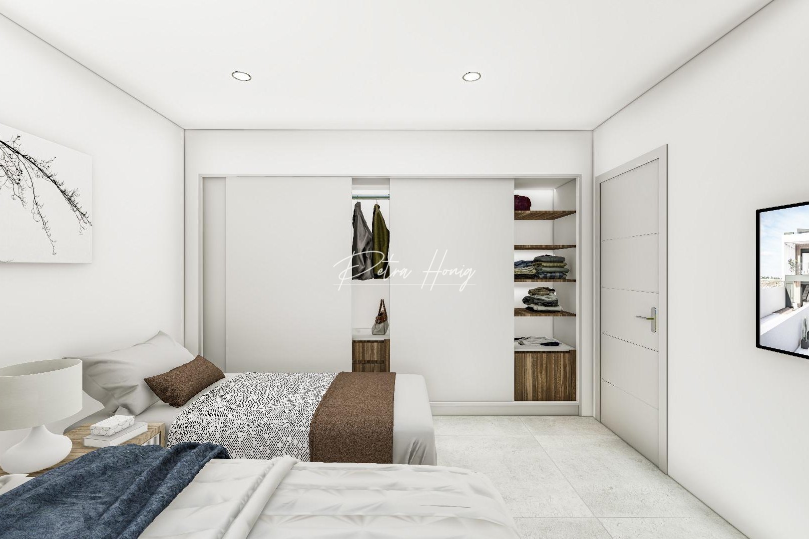 Neubau-Projekte - Reihenhaus - Pilar de La Horadada - Lo Monte