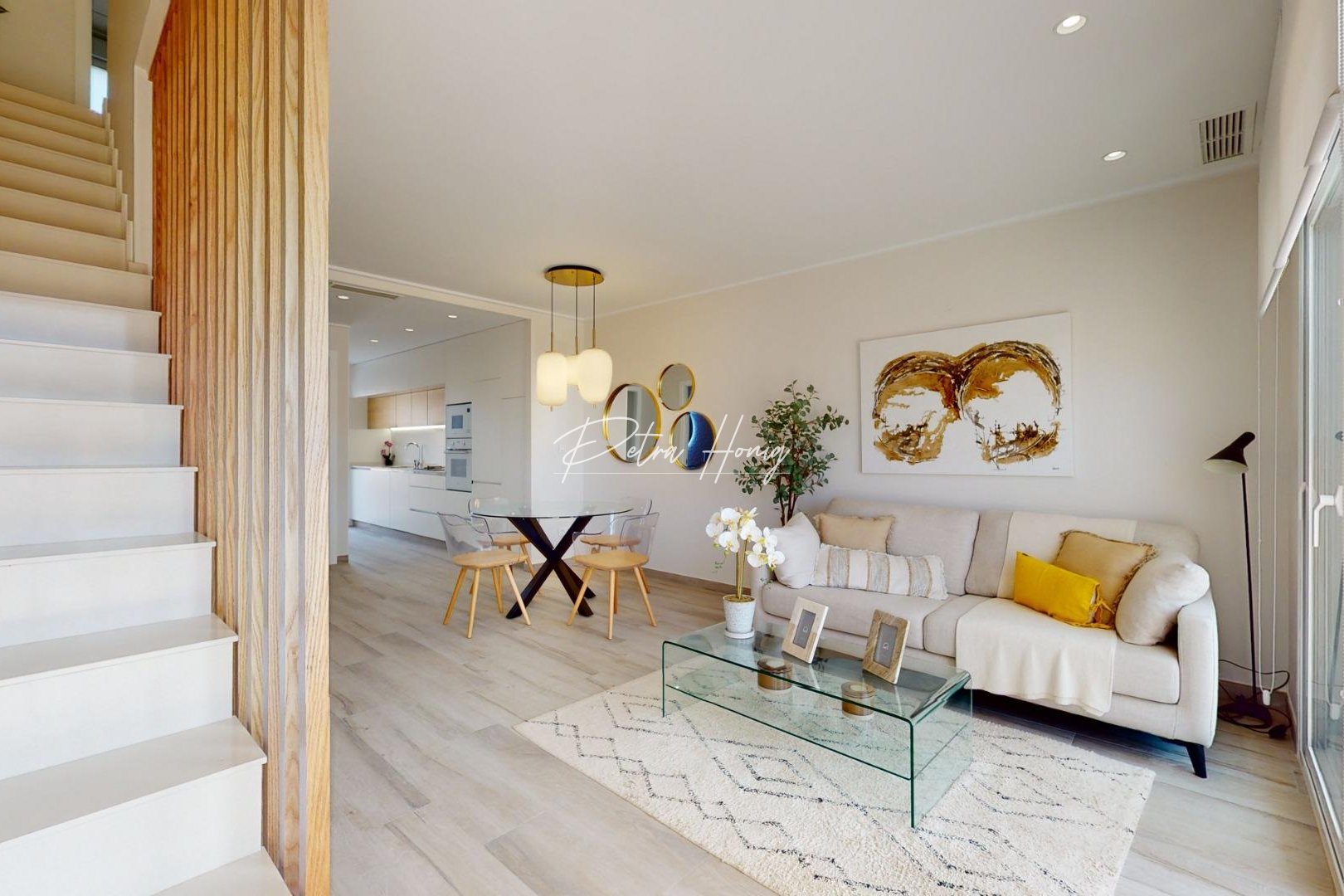 Neubau-Projekte - Reihenhaus - Pilar de La Horadada - Lo Monte