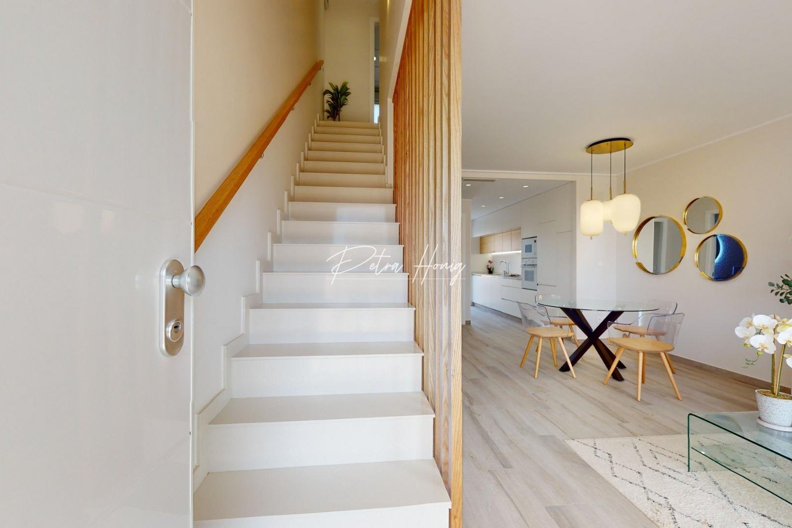 Neubau-Projekte - Reihenhaus - Pilar de La Horadada - Lo Monte