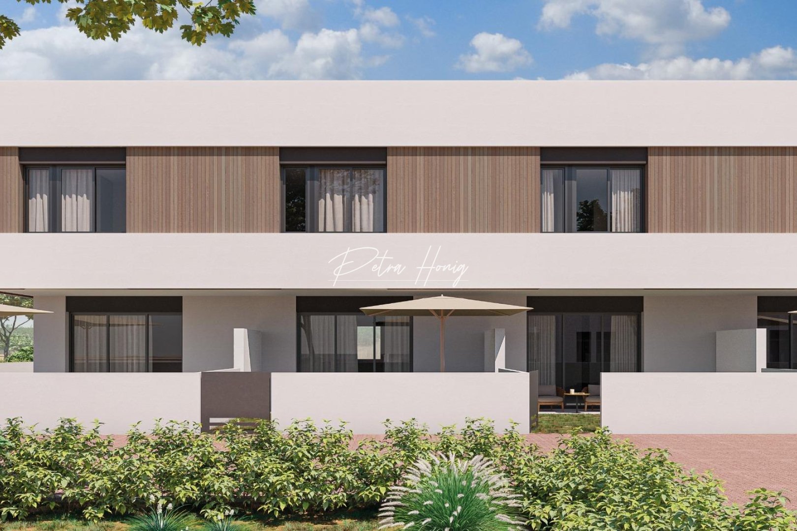 Neubau-Projekte - Reihenhaus - Pilar de La Horadada - pueblo