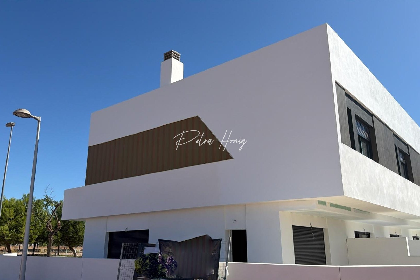Neubau-Projekte - Reihenhaus - Pilar de La Horadada - pueblo