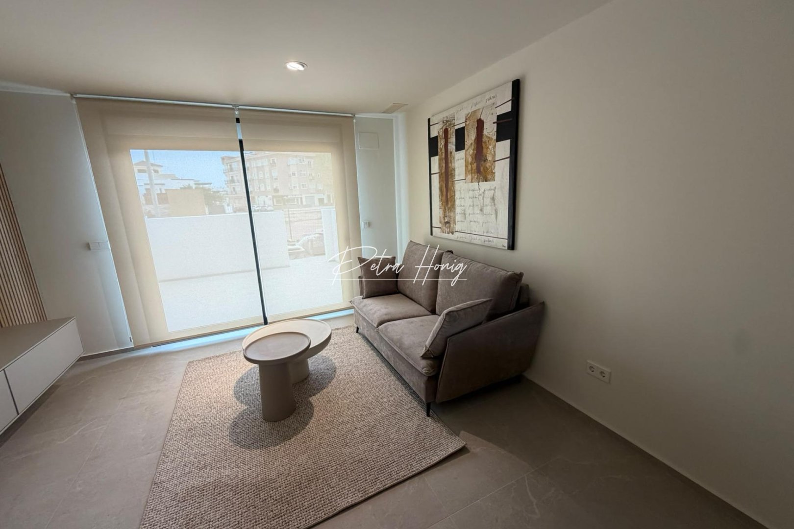 Neubau-Projekte - Reihenhaus - Pilar de La Horadada - pueblo