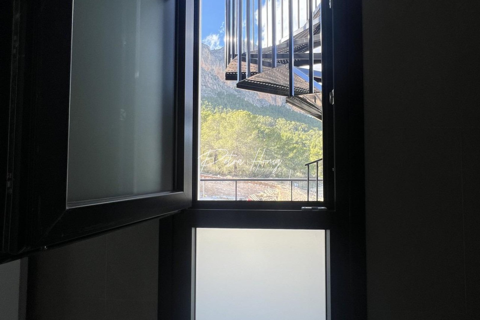 Neubau-Projekte - Reihenhaus - Polop - PAU1