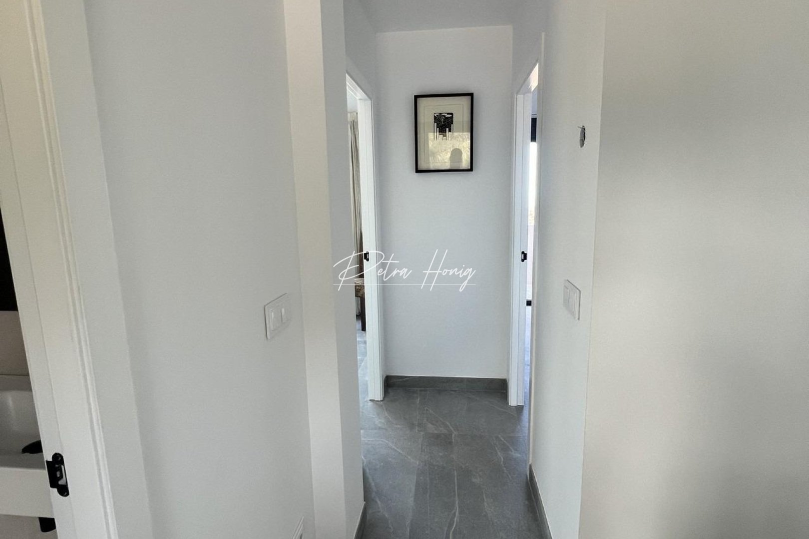 Neubau-Projekte - Reihenhaus - Polop - PAU1