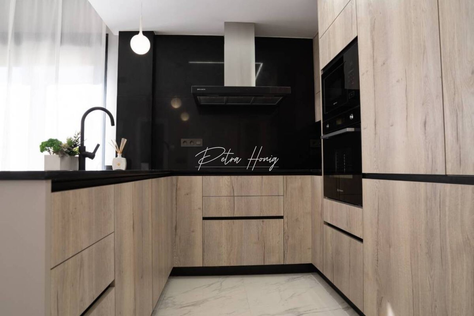 Neubau-Projekte - Reihenhaus - Punta Prima