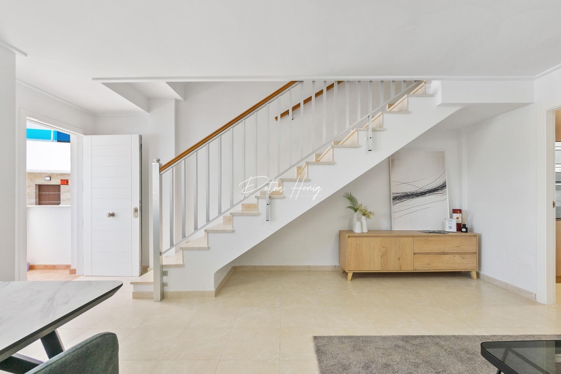 Neubau-Projekte - Reihenhaus - Torrevieja - Los Altos