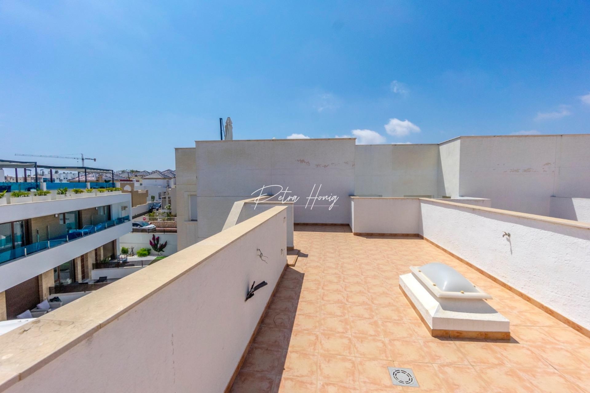 Neubau-Projekte - Reihenhaus - Torrevieja - Los Altos