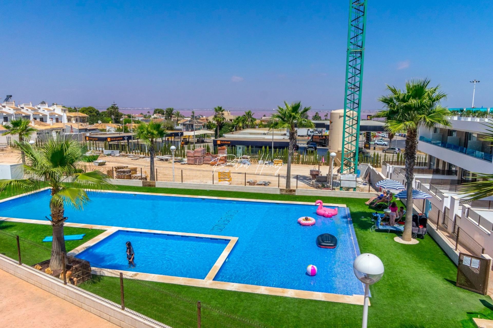 Neubau-Projekte - Reihenhaus - Torrevieja - Los Altos