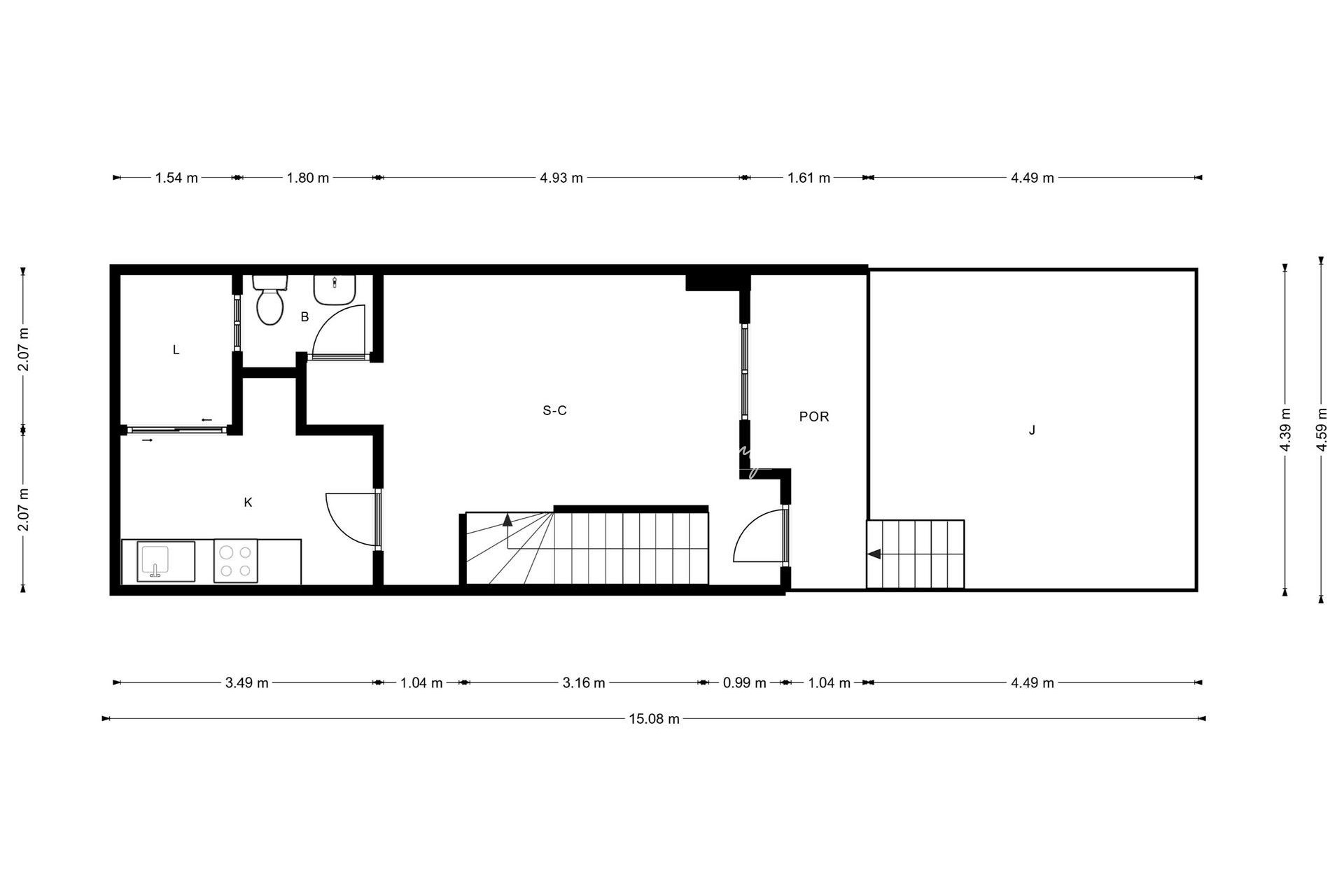 Neubau-Projekte - Reihenhaus - Torrevieja - Los Altos