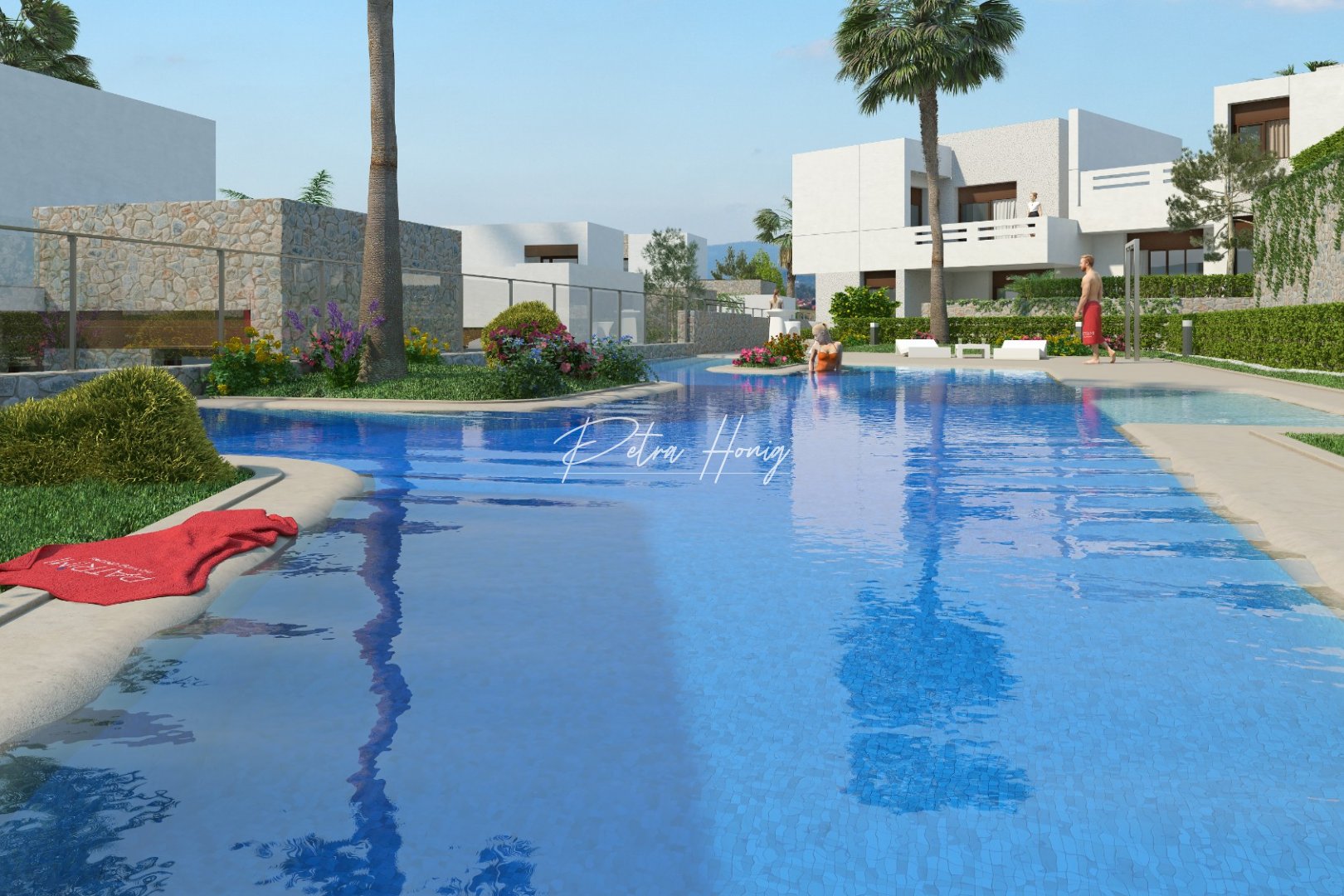 New build -  - Algorfa - La Finca Golf - La Finca Golf