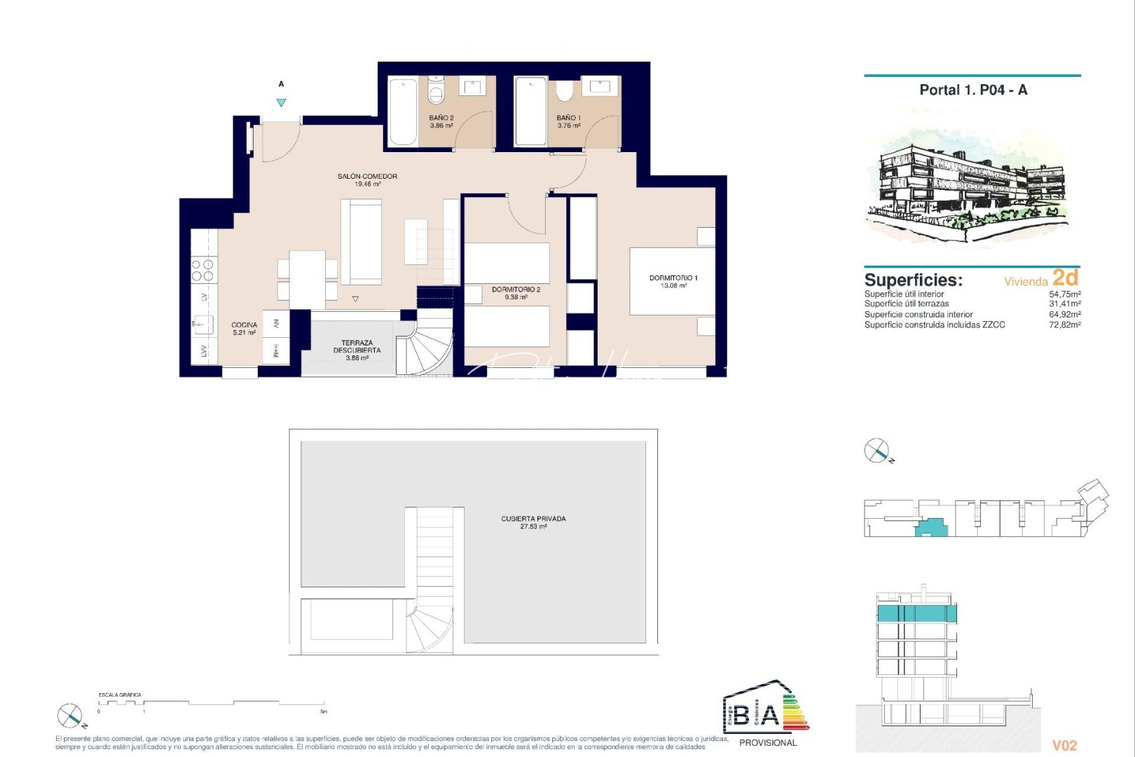 New build - Apartment - Alicante - San Agustín-PAU 2