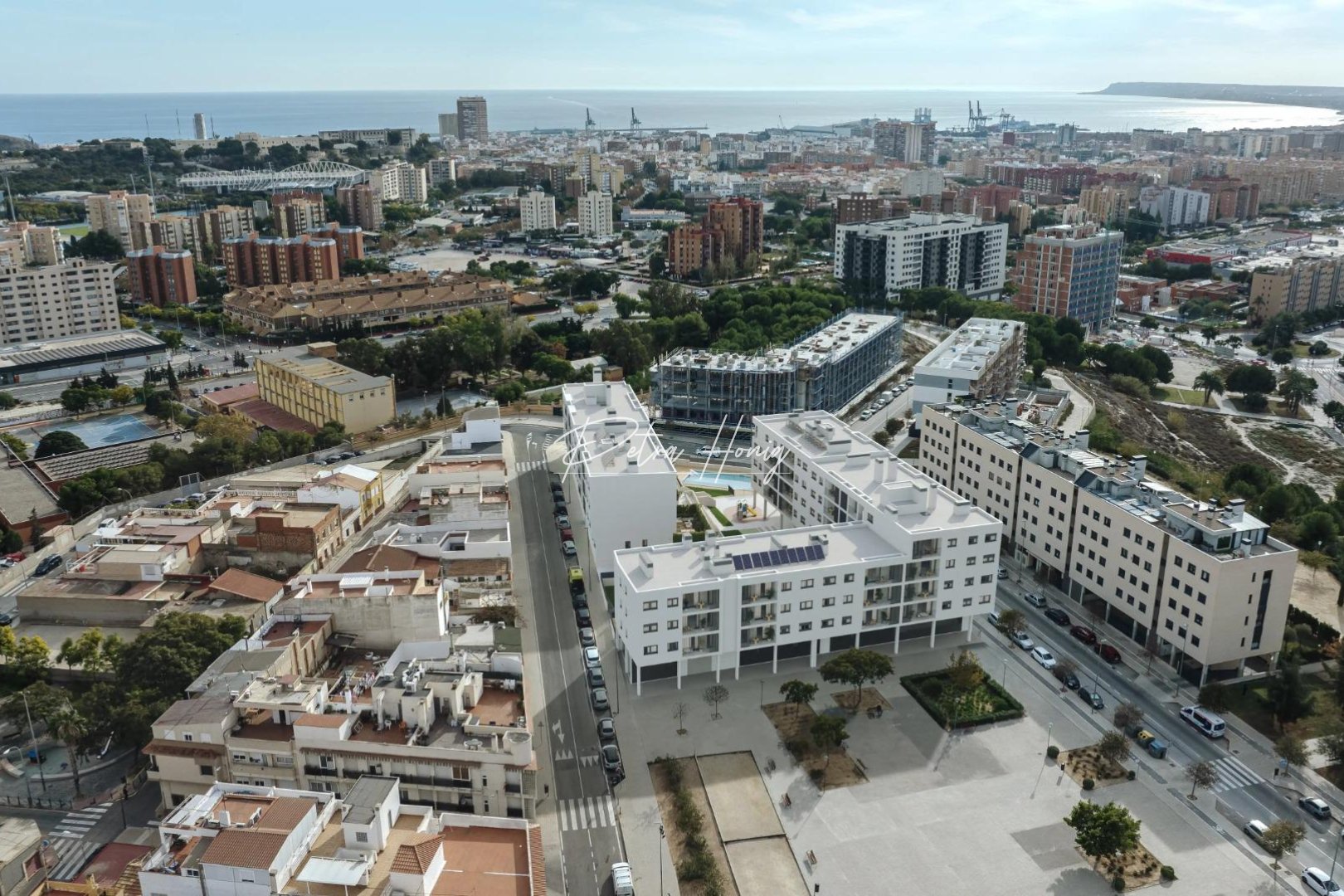 New build - Apartment - Alicante - San Agustín