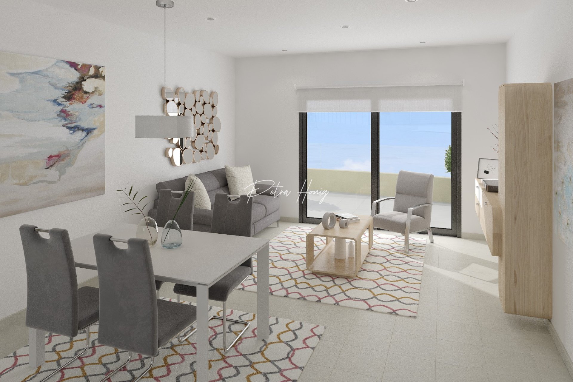 New build - Apartment - Arenales del Sol