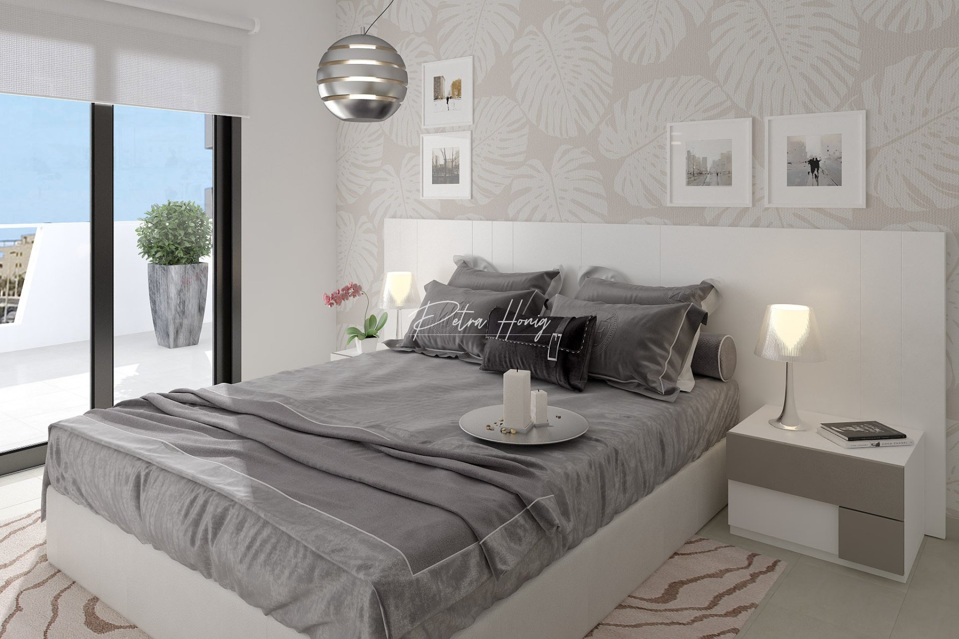 New build - Apartment - Arenales del Sol