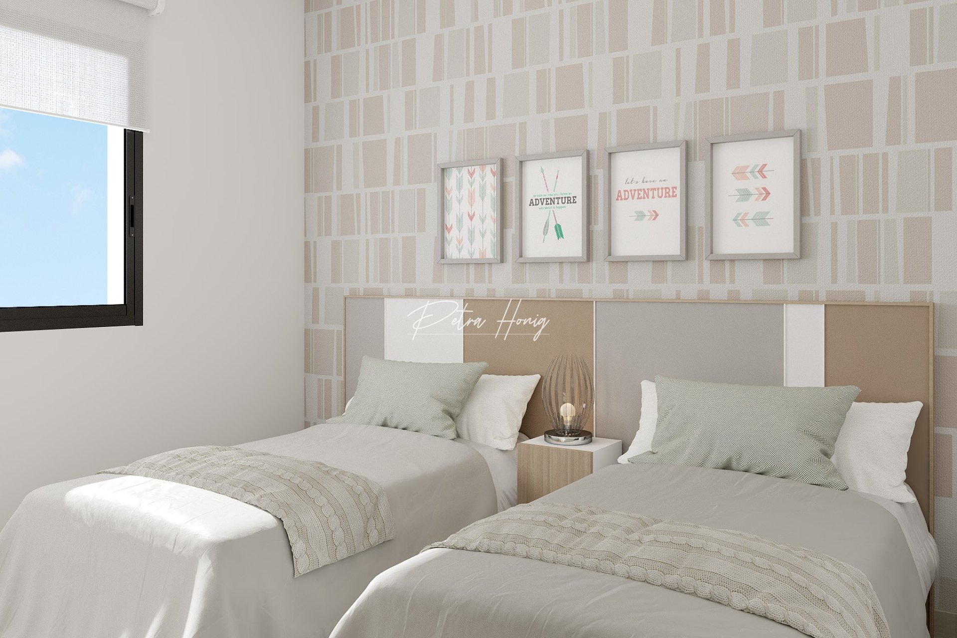 New build - Apartment - Arenales del Sol
