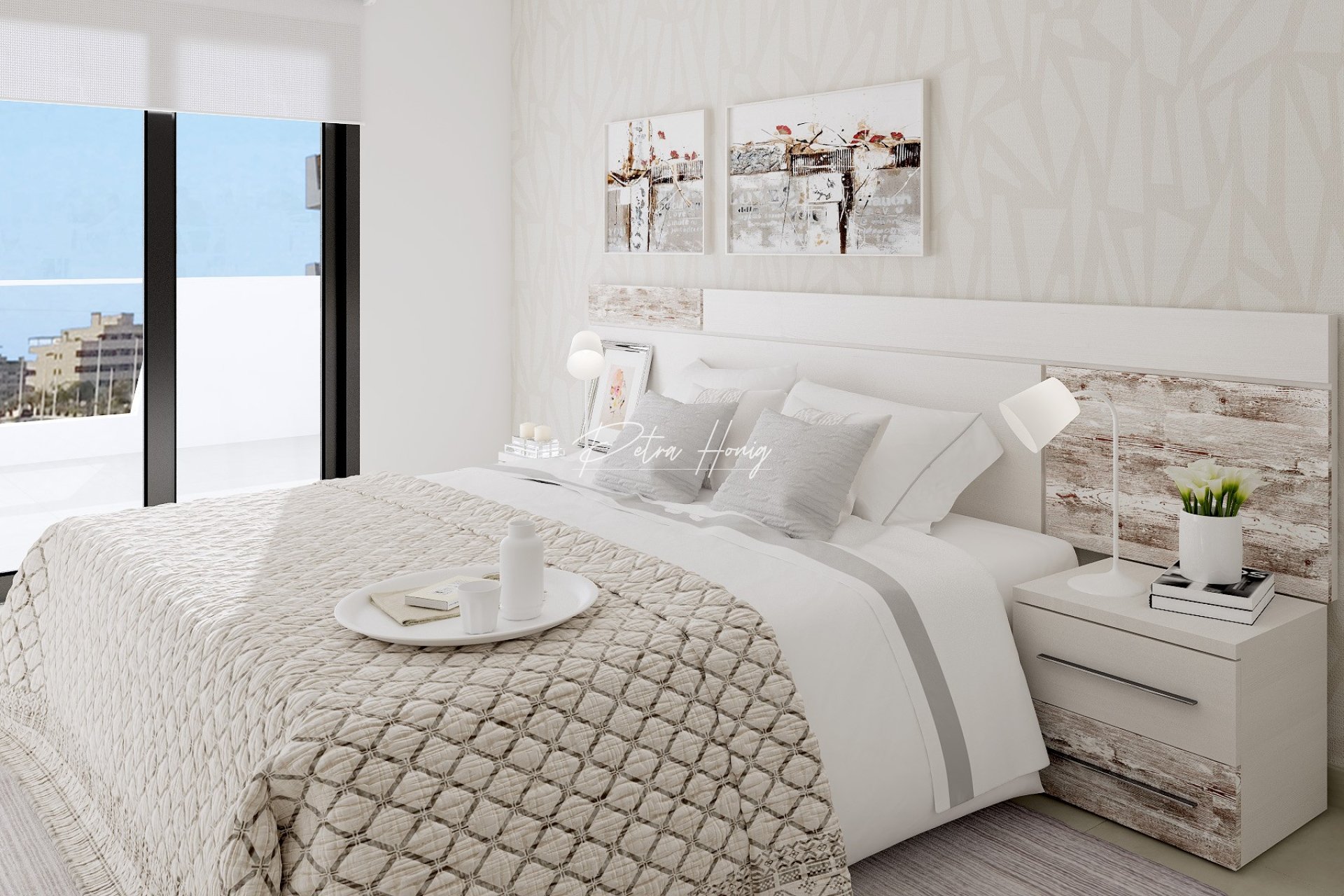New build - Apartment - Arenales del Sol